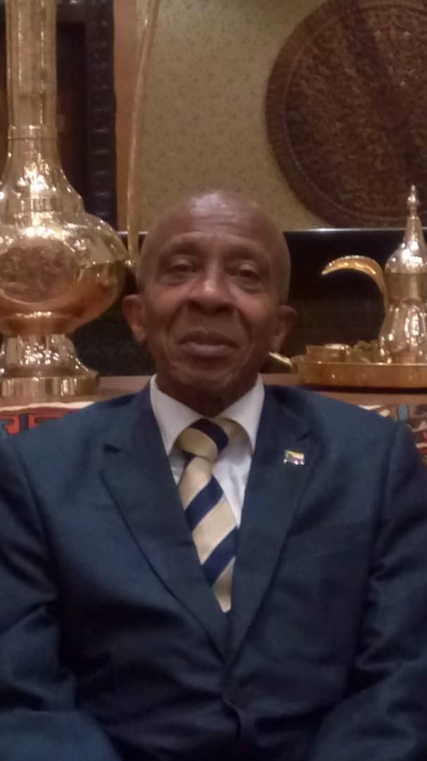 Bacar Salim