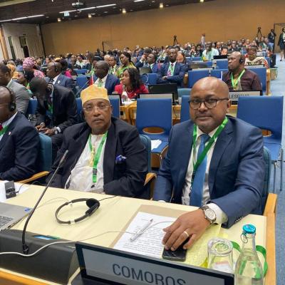 Comoros Emba 7